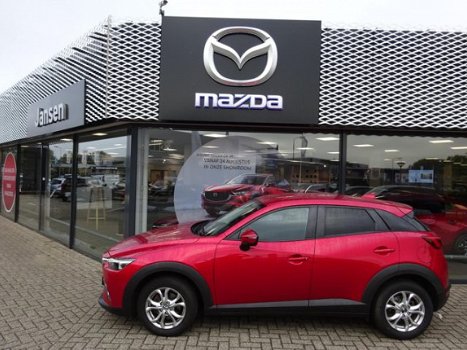 Mazda CX-3 - 2.0 SkyActiv-G 120 TS+ , LMV, Clima - 1