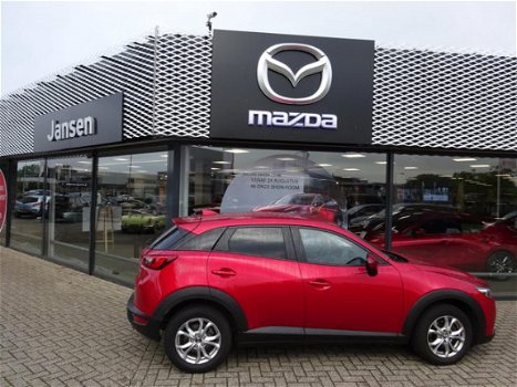 Mazda CX-3 - 2.0 SkyActiv-G 120 TS+ , LMV, Clima - 1