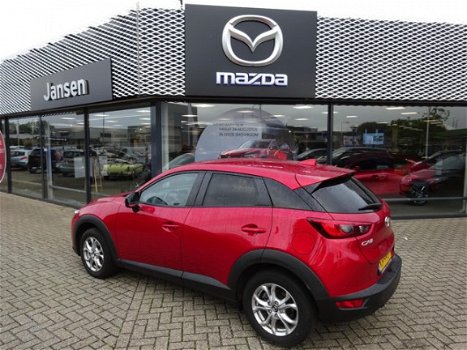 Mazda CX-3 - 2.0 SkyActiv-G 120 TS+ , LMV, Clima - 1