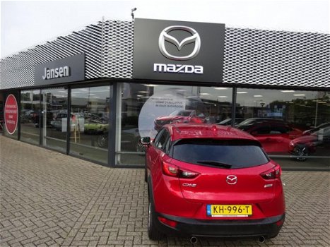 Mazda CX-3 - 2.0 SkyActiv-G 120 TS+ , LMV, Clima - 1