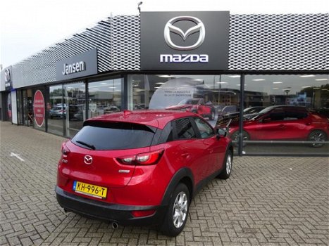 Mazda CX-3 - 2.0 SkyActiv-G 120 TS+ , LMV, Clima - 1