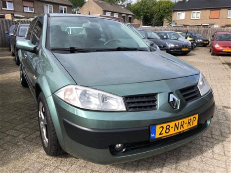 Renault Mégane - 1.6-16V Expression Basis b j 2004 1 Jaar A P k - 1