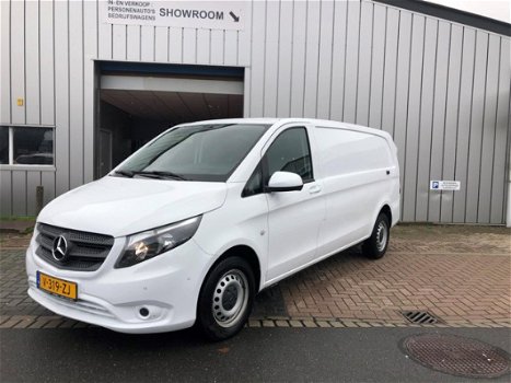 Mercedes-Benz Vito - 114 CDI Extra Lang camera cruise - 1