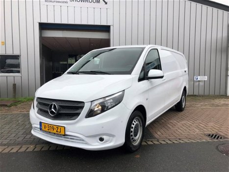 Mercedes-Benz Vito - 114 CDI Extra Lang camera cruise - 1