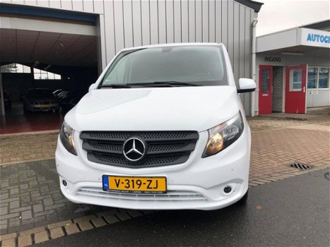 Mercedes-Benz Vito - 114 CDI Extra Lang camera cruise - 1