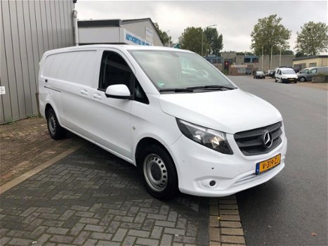 Mercedes-Benz Vito - 114 CDI Extra Lang camera cruise - 1