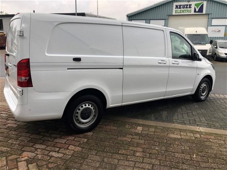 Mercedes-Benz Vito - 114 CDI Extra Lang camera cruise - 1