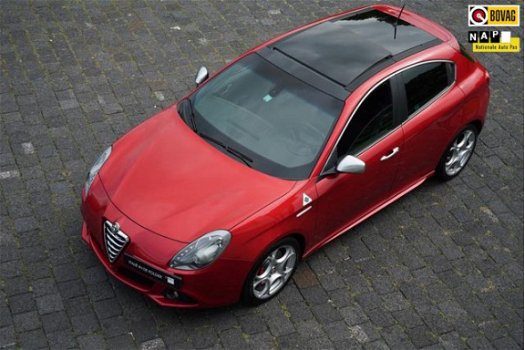 Alfa Romeo Giulietta - 1.7 TBi Quadrifoglio Verde - 1