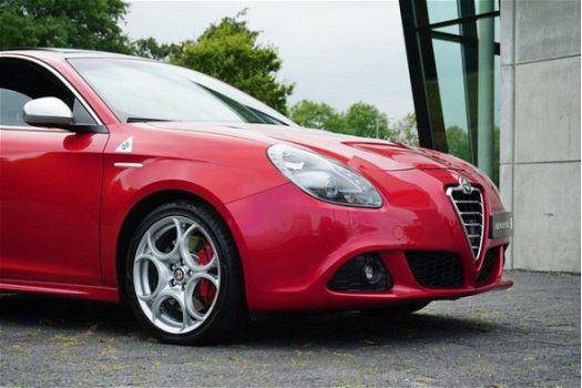 Alfa Romeo Giulietta - 1.7 TBi Quadrifoglio Verde - 1