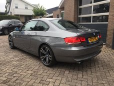 BMW 3-serie Coupé - 320i Introduction