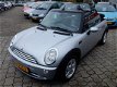 Mini Mini Cabrio - 1.6 Cooper Pepper / Stoelverwarming / PDC / nap logisch / - 1 - Thumbnail