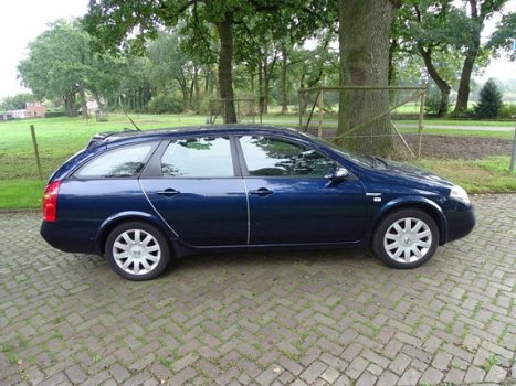 Nissan Primera Estate - 2.0 Tekna - 1