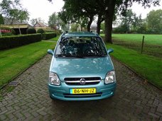 Opel Agila - 1.2-16V Color Edition