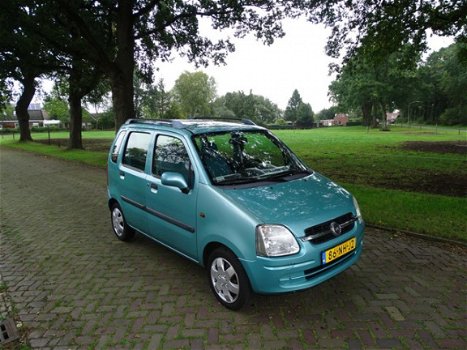 Opel Agila - 1.2-16V Color Edition - 1