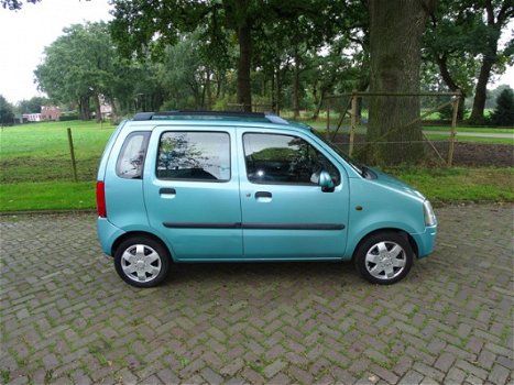 Opel Agila - 1.2-16V Color Edition - 1