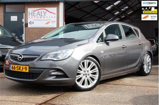 Opel Astra - 1.4 Turbo GT 2011|Sportstoeln|Navi|19