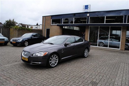 Jaguar XF - 2.7D V6 Premium Luxury - 1