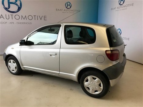 Toyota Yaris - 1.0-16V VVT-i YORIN 10-2001 168000km nwe.apk 1950 eu - 1