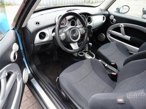 Mini Mini Cooper - 1.6 Pepper AUT AIRCO - 1