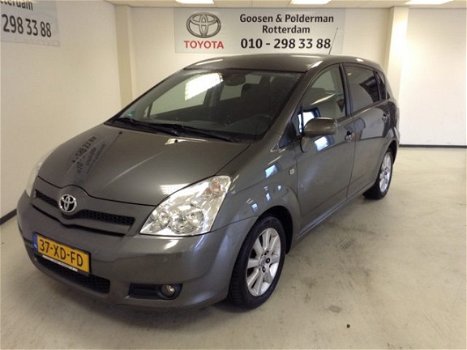 Toyota Verso - 1.8 VVT-i Dynamic, navi, pdc - 1