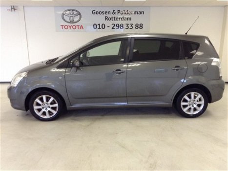 Toyota Verso - 1.8 VVT-i Dynamic, navi, pdc - 1