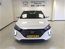 Hyundai IONIQ - 1.6 GDi i-Motion, camera, climate