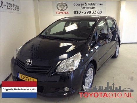 Toyota Verso - 1.6 Aspiration, climate, camera, NL auto - 1