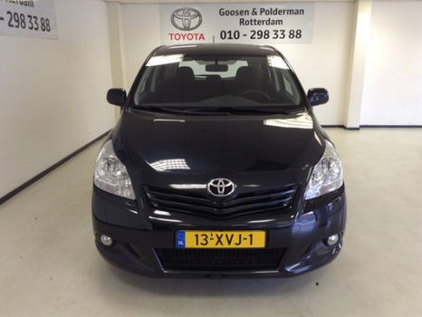 Toyota Verso - 1.6 Aspiration, climate, camera, NL auto - 1