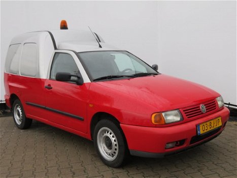 Volkswagen Caddy - 1.9 TDI APK 09-2020 - 1