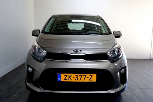 Kia Picanto - 1.0 CVVT DynamicLine Navigatie, 14