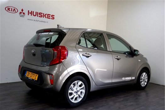 Kia Picanto - 1.0 CVVT DynamicLine Navigatie, 14