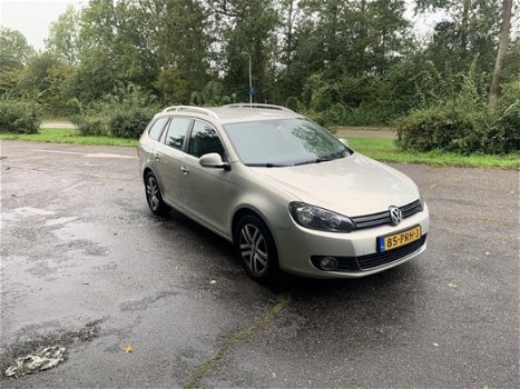 Volkswagen Golf Variant - 1.2 TSI Highline AUTOMAAT NAVIGATIE CLIMATRONIC NIEUWSTAAT 2011 - 1