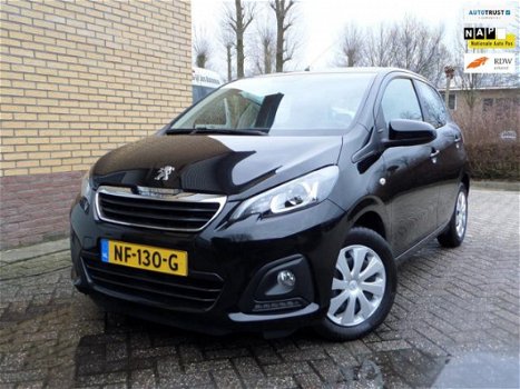 Peugeot 108 - 1.0 e-VTi Blue Lion Airco, Elektr. ramen CV met AB telefoonkoppeling - 1