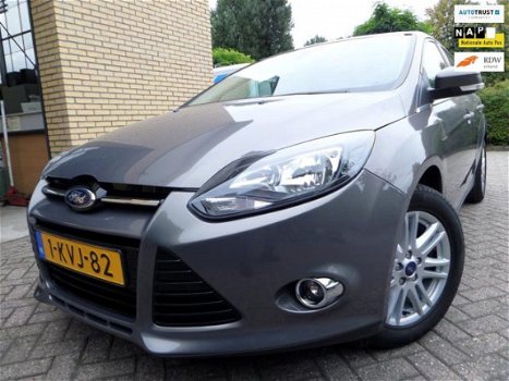 Ford Focus - 1.0 EcoBoost Titanium 125 PK - 1