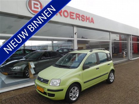 Fiat Panda - 1.2 Dynamic zeer zuinig met nw apk - 1