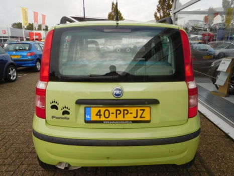 Fiat Panda - 1.2 Dynamic zeer zuinig met nw apk - 1