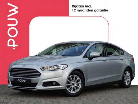 Ford Mondeo - 1.5 TDCi 120pk Trend + Navigatie + Park Assist - 1