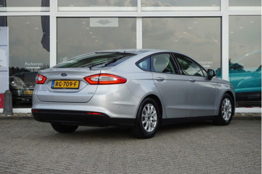 Ford Mondeo - 1.5 TDCi 120pk Trend + Navigatie + Park Assist - 1