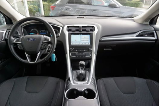 Ford Mondeo - 1.5 TDCi 120pk Trend + Navigatie + Park Assist - 1