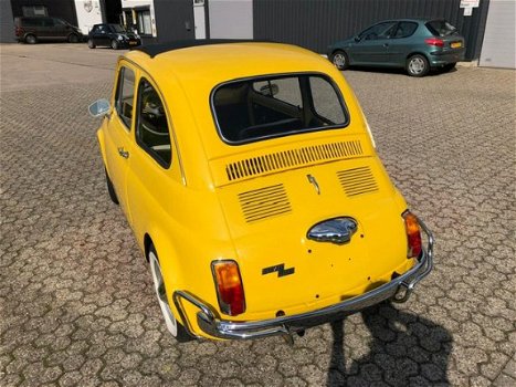 Fiat 500 - 1