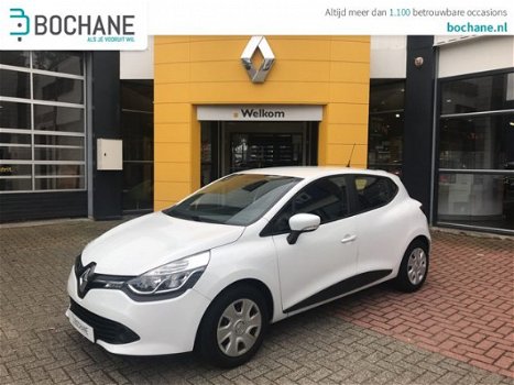 Renault Clio - 0.9 TCe Expression Navigatie/Airco/Cruise - 1