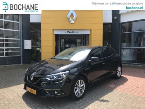 Renault Mégane - 1.2 TCe Limited EDC Automaat /Navi/Clima/PDC/Cruise/ACTIE - 1