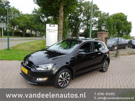 Volkswagen Polo - 1.0 TSI Edition 5-drs Executive-plus pakket / NAVIGATIE / 55.000 KM / Cruise contr - 1