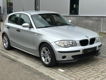 BMW 1-serie - 116i 5 deurs 31-12-2005 Apk 03-2020 Grijs airco - 1 - Thumbnail