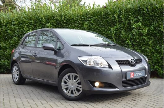 Toyota Auris - 1.6-16V Luna | automatische airco | Cruisecontrol | - 1