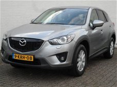 Mazda CX-5 - 2.0 TS+ 2WD / NAVI / TREKHAAK / SAFETY PACK / PARK-ASSIST V+A / STOELVERWARMING / RIJKL