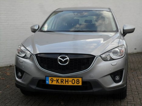 Mazda CX-5 - 2.0 TS+ 2WD / NAVI / TREKHAAK / SAFETY PACK / PARK-ASSIST V+A / STOELVERWARMING / RIJKL - 1