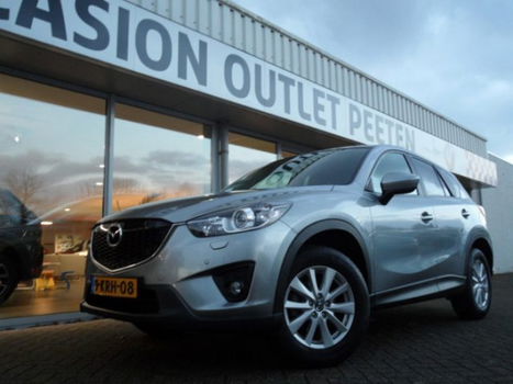 Mazda CX-5 - 2.0 TS+ 2WD / NAVI / TREKHAAK / SAFETY PACK / PARK-ASSIST V+A / STOELVERWARMING / RIJKL - 1