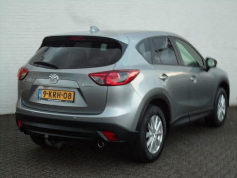 Mazda CX-5 - 2.0 TS+ 2WD / NAVI / TREKHAAK / SAFETY PACK / PARK-ASSIST V+A / STOELVERWARMING / RIJKL - 1