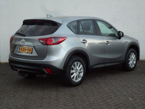 Mazda CX-5 - 2.0 TS+ 2WD / NAVI / TREKHAAK / SAFETY PACK / PARK-ASSIST V+A / STOELVERWARMING / RIJKL - 1